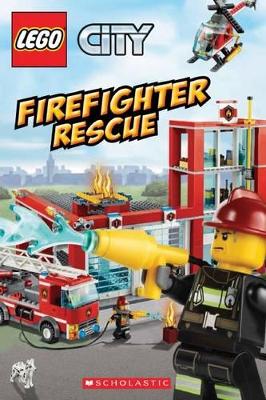 Firefighter Rescue book