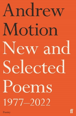 New and Selected Poems 1977–2022 book