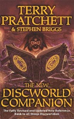 New Discworld Companion book