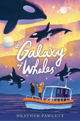 A Galaxy of Whales book