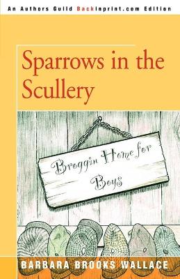 Sparrows in the Scullery book