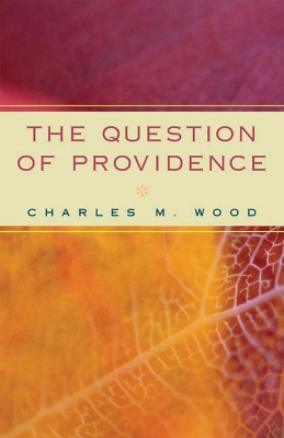 Question of Providence book