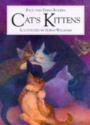 Cat's Kitten book
