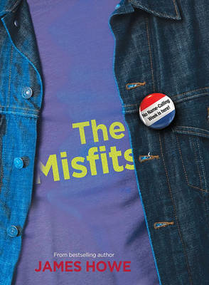 Misfits book