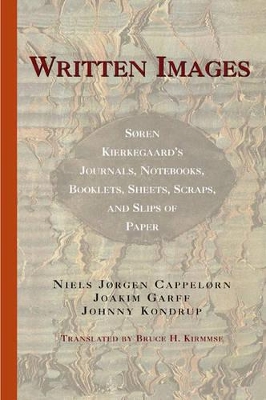 Written Images book