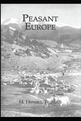 Peasant Europe book