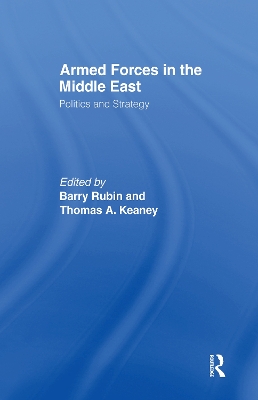 Armed Forces in the Middle East book