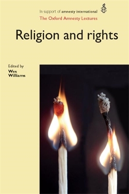 Religion and Rights by Wes Williams