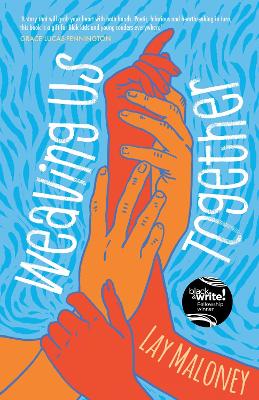 Weaving Us Together book