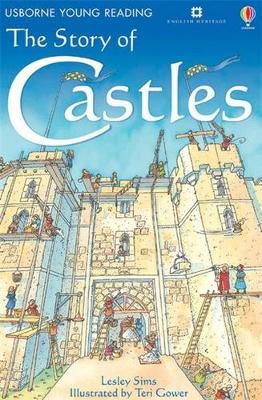 Story Of Castles book