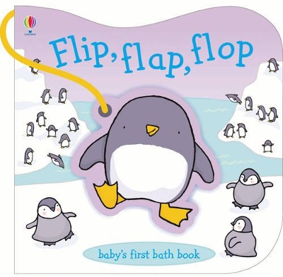 Flip, Flap, Flop book