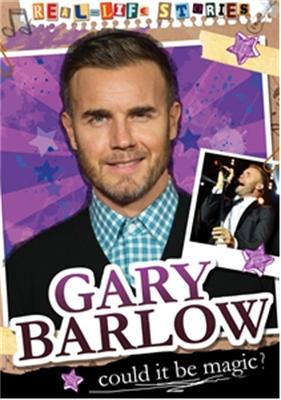 Real-life Stories: Gary Barlow book