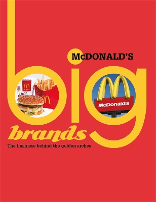 Big Brands: McDonalds book