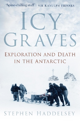 Icy Graves book