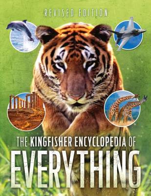 Kingfisher Encyclopedia of Everything book