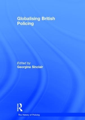 Globalising British Policing book