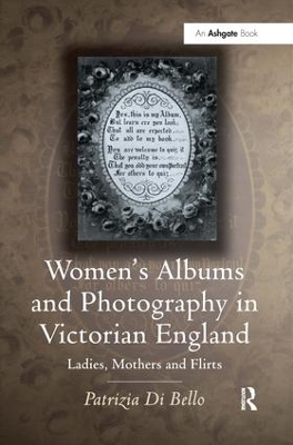 Women's Albums and Photography in Victorian England book