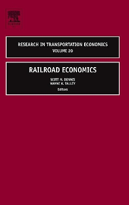 Railroad Economics book