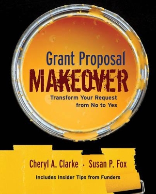 Grant Proposal Makeover book