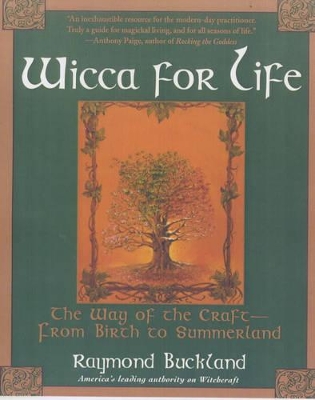 Wicca for Life book