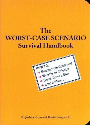 Worst-case Scenario book