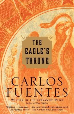 Eagle's Throne book