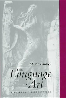 Language of Art book