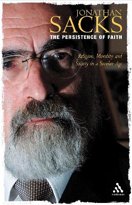 Persistence of Faith by Sir Jonathan Sacks