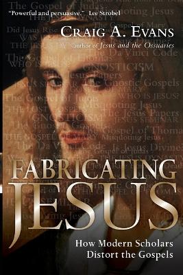 Fabricating Jesus book