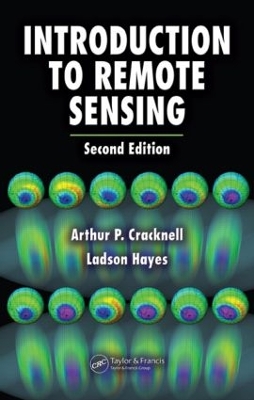 Introduction to Remote Sensing book