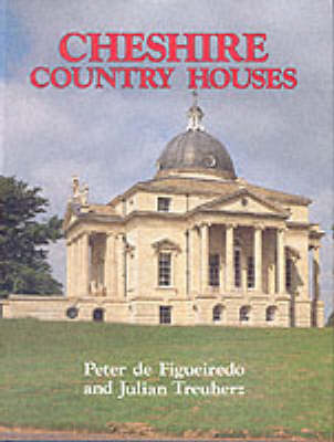 Cheshire Country Houses book