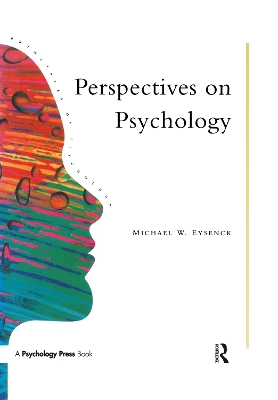 Perspectives On Psychology book