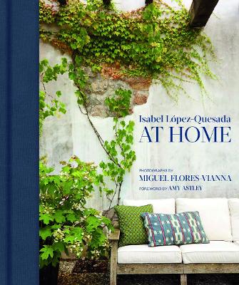 Isabel López-Quesada: At Home book