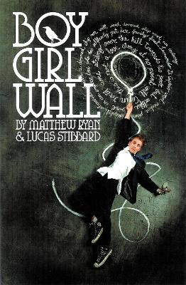 Boy Girl Wall book