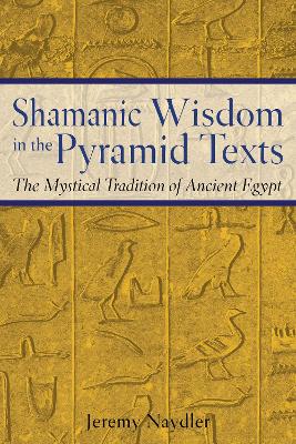 Shamanic Wisdom in the Pyramid Texts book