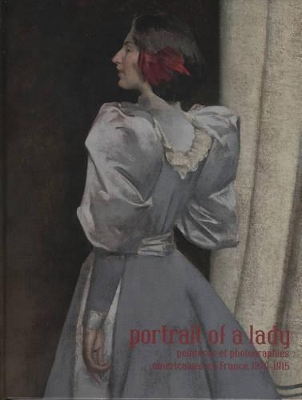 Portrait of a Lady book