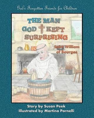 Man God Kept Surprising book