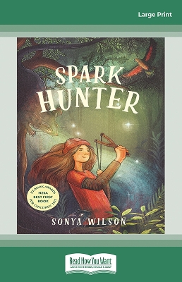Spark Hunter book