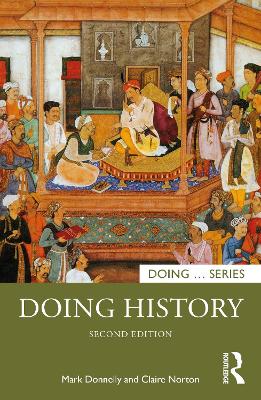 Doing History by Mark Donnelly