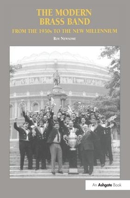 The Modern Brass Band by Roy Newsome