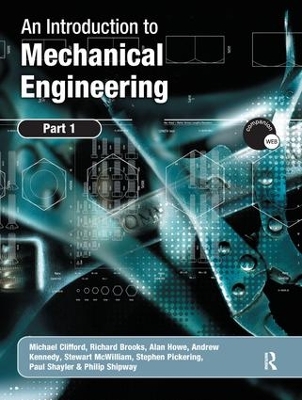 Introduction to Mechanical Engineering: Part 1 by Michael Clifford