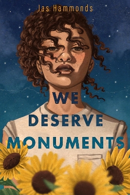 We Deserve Monuments book