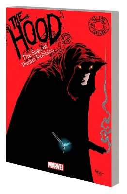 The Hood: The Saga of Parker Robbins book