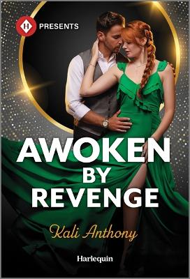 Awoken by Revenge book