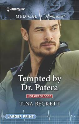 Tempted by Dr. Patera book