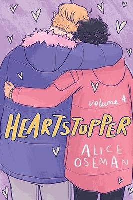 Heartstopper #4: A Graphic Novel: Volume 4 by Alice Oseman