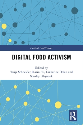 Digital Food Activism book