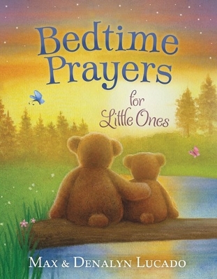 Bedtime Prayers for Little Ones book