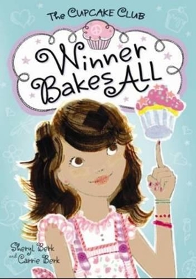 Winner Bakes All book