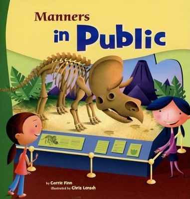 Manners in Public book